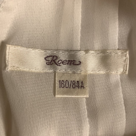 Roam white shirt - Picture 3 of 3